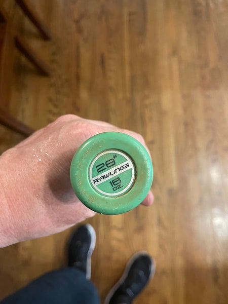 2019 Composite (-12) 16 oz 28" Threat Bat