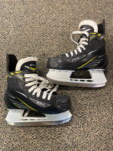 Junior Used CCM Tacks 1092 Hockey Skates D&R (Regular) 2.0