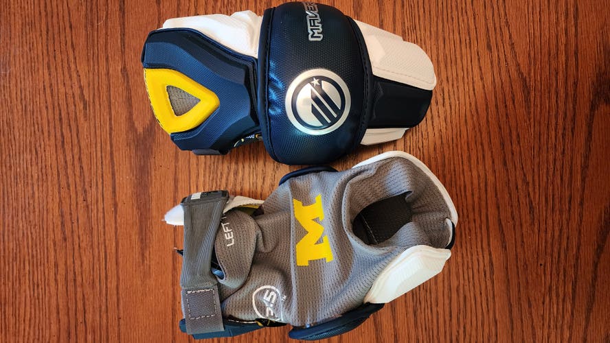 Big10 Champion Max Arm Pads