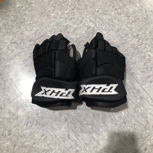 Used Pure Hockey PHX Gloves 10"