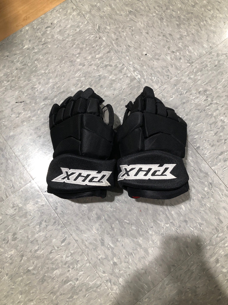 Used Pure Hockey PHX Gloves 10"