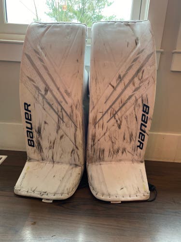 Bauer Hyperlite Goalie Pads Large