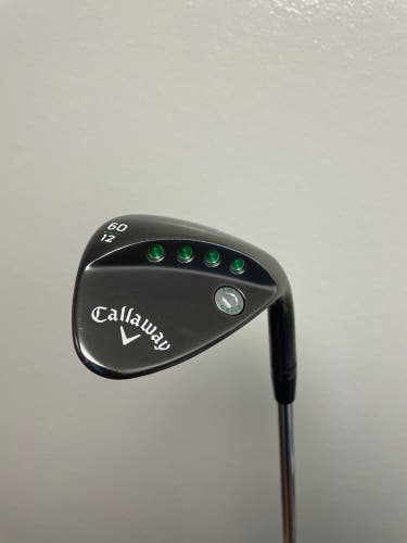 Callaway PM Grind 60* Wedge, Excellent Condition