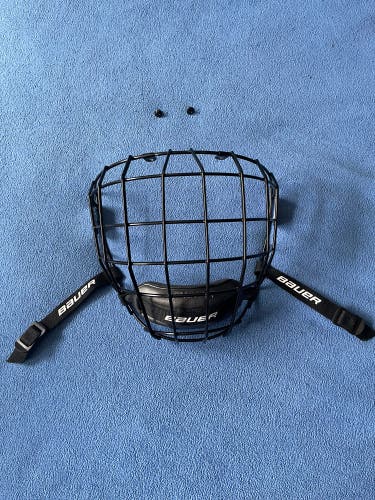 Large Bauer Full Cage Profile II Facemask