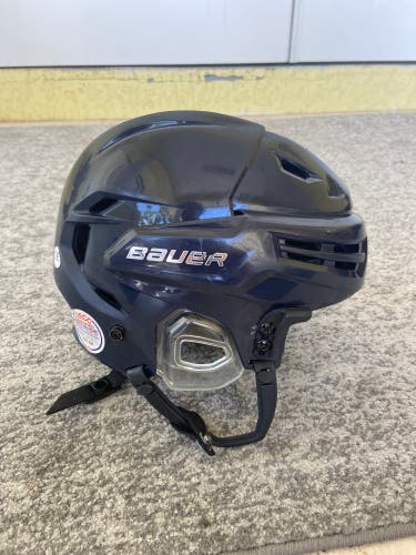 Bauer reakt Helmet