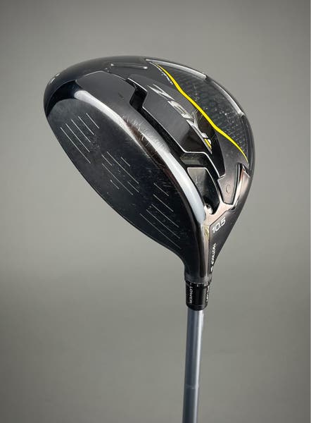 SpeedLite RBZ 2025 TaylorMade S ドライバー 105 RBZ 左用　TaylorMade Complete Green Fiddler's | Set クラブ