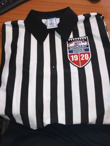 Used Referee Jersey