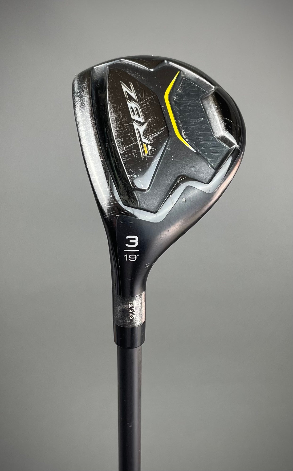 テーラーメイド RBZ BLACK 3本セット-