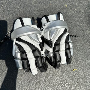 Used STX 12" Goalie Gloves