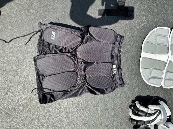 Used Medium STX Goalie Pants