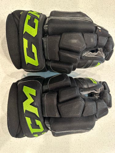 CCM 14" Pro Stock HGTKPP Gloves