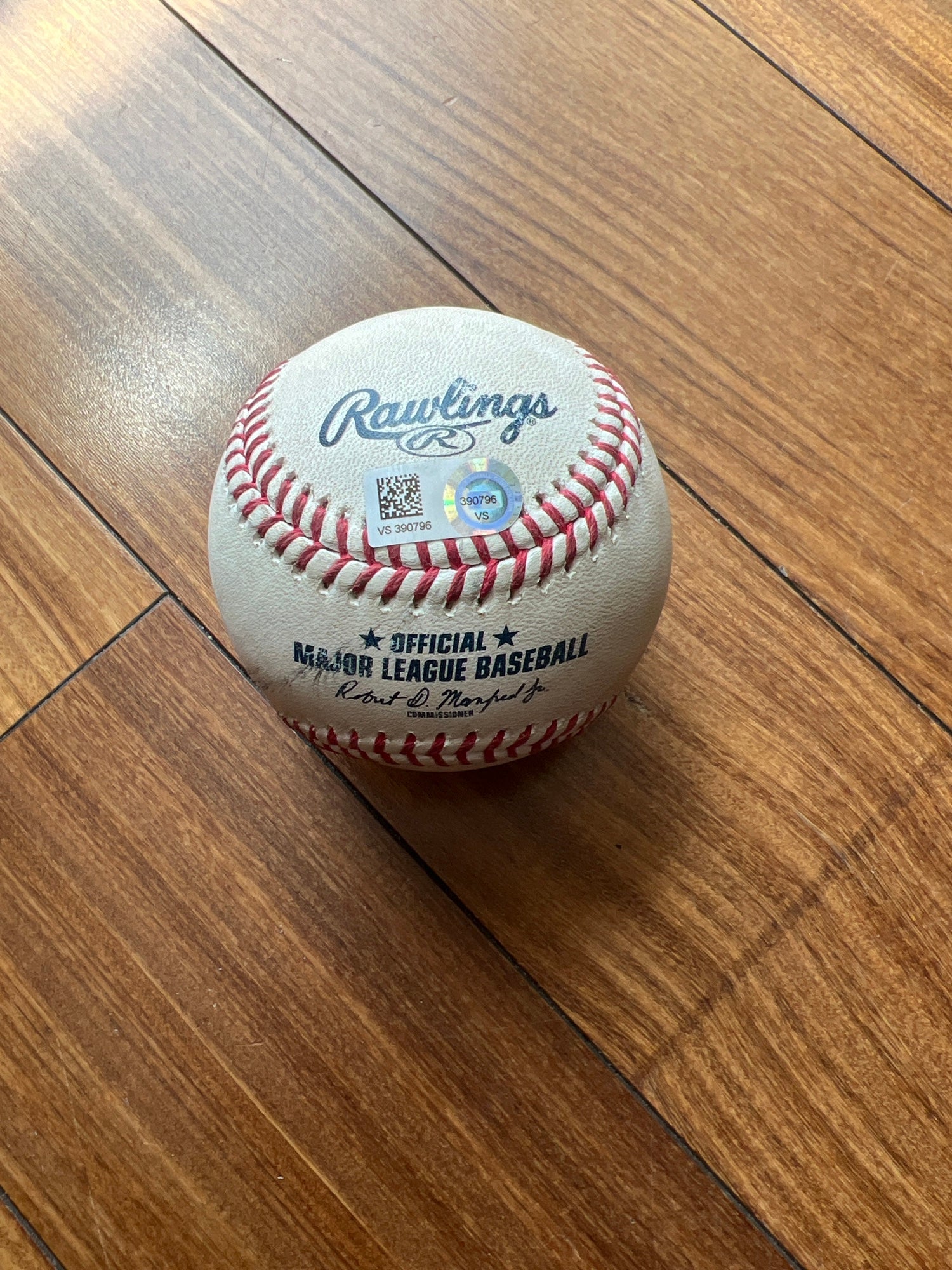 New York Yankees Baseball, Yankees Autographed Baseballs, Game Used  Baseballs