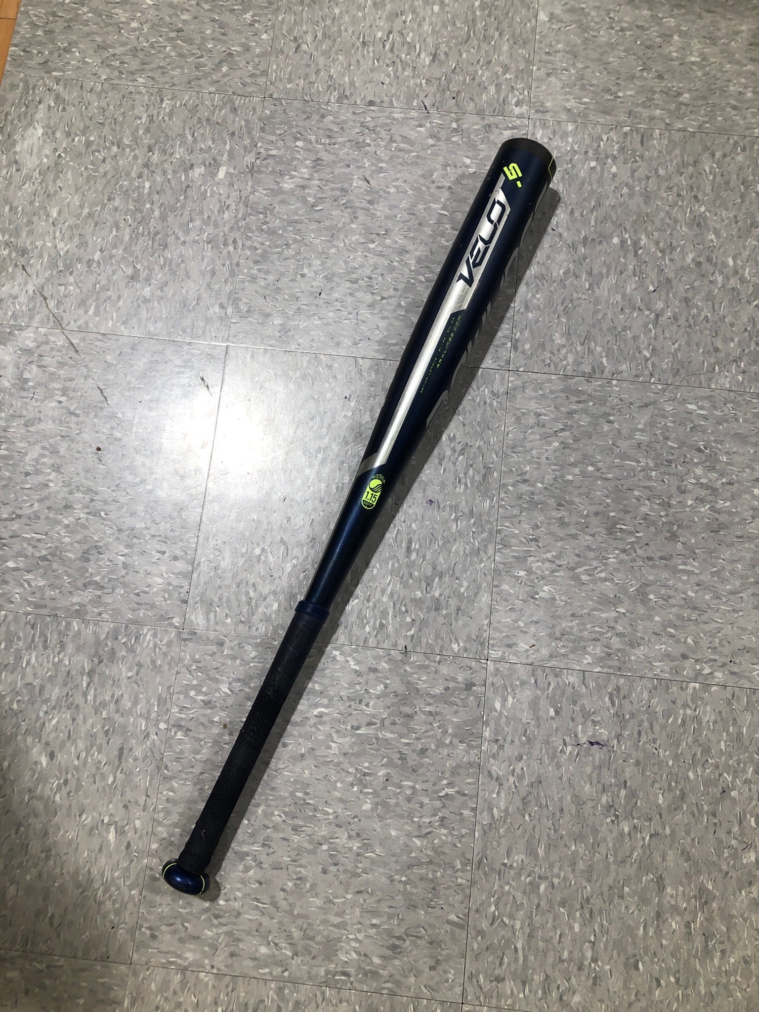 Batte DeMarini CF8 Drop 5 32/27 (2016) - Modèle Inutilisé, Rare