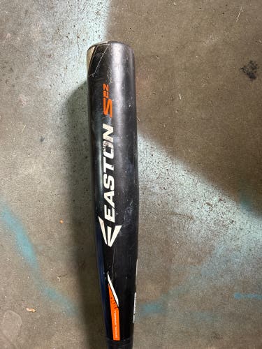 Easton BBCOR Certified Alloy (-3) 29 oz 32" S2 Bat