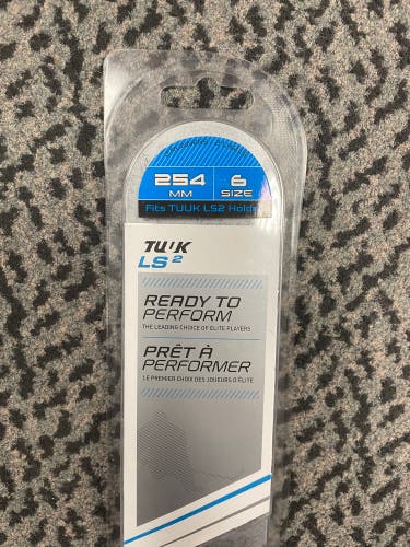 Bauer LS2 size 6 (254mm) blades