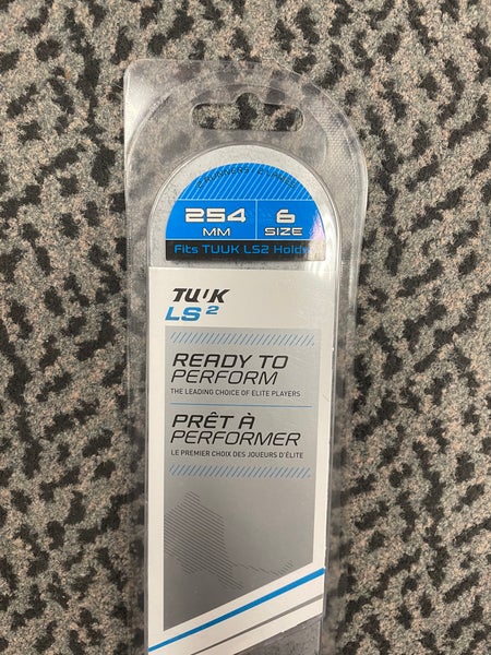 Bauer LS2 size 6 (254mm) blades