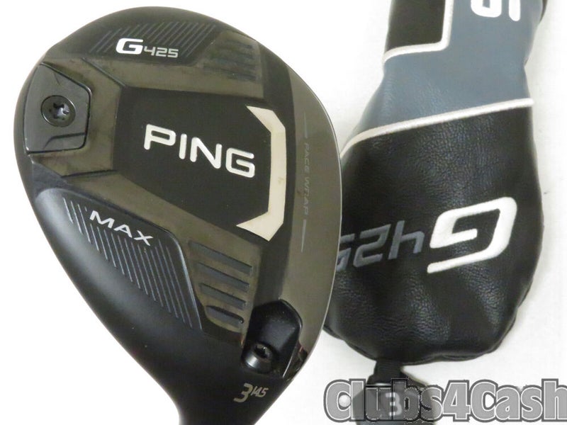 PING G425 LST Fairway 3-Wood 3W 14.5* Alta CB 65 Stiff S-Flex MINT