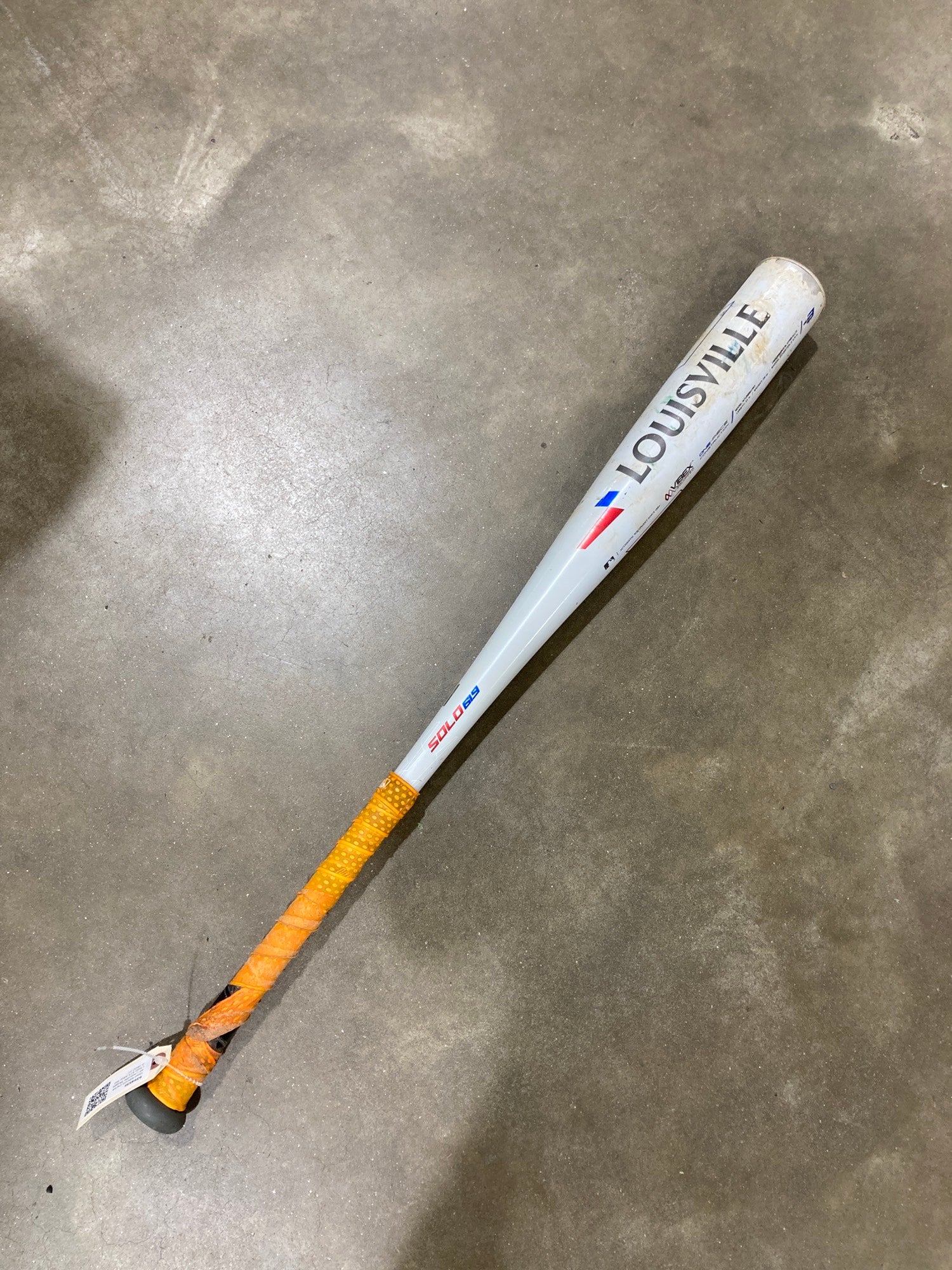 Louisville Slugger Solo 619 BBCOR Baseball Bat 32/29