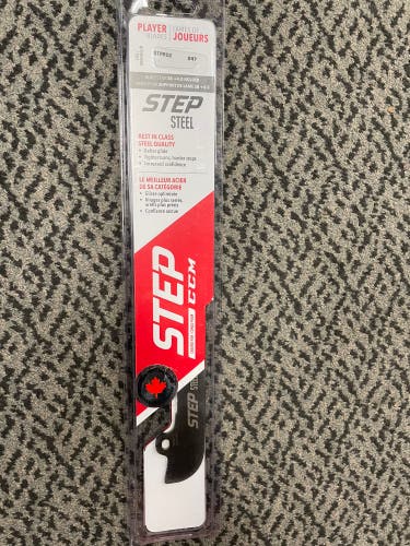 Step Steel STPROZ 247 (SB +4.0 Holder) blades