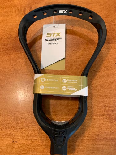 New STX Hammer 900 Head