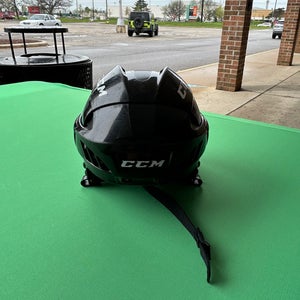 Used Small CCM FL40 Helmet (2025)
