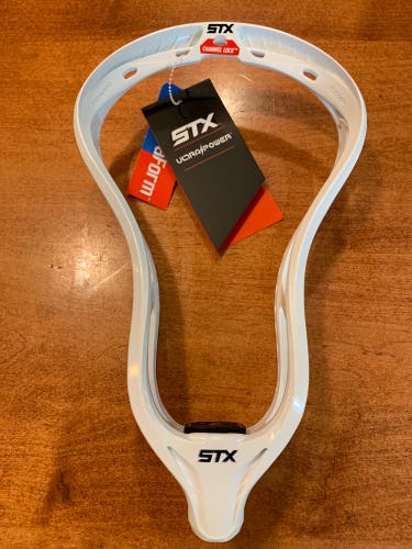 New STX Ultra Power Head