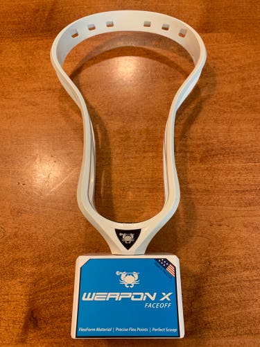 New Unstrung Weapon X Head