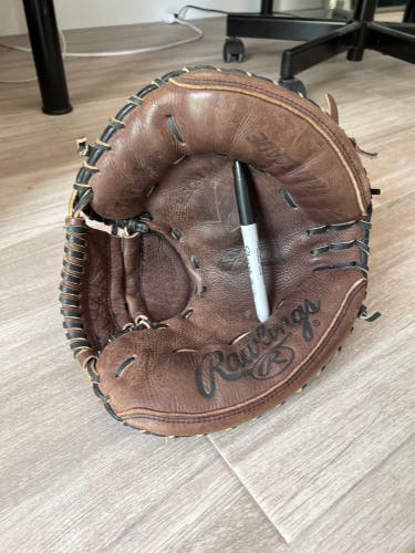 Rawlings Renegade Catchers Mitt