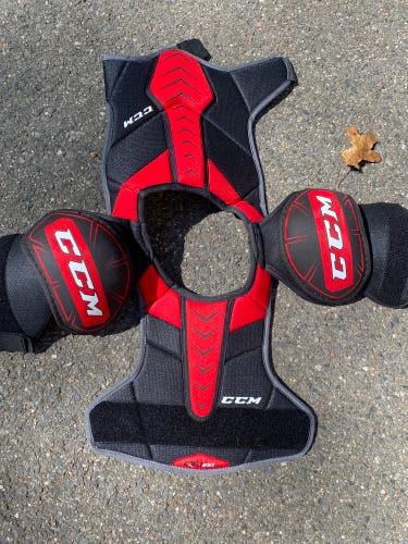 Ccm chest protector