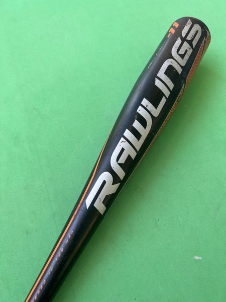 Used USABat Certified Rawlings Prodigy Alloy Bat -11 19OZ 30"