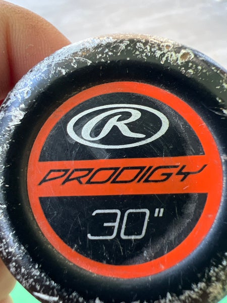Used USABat Certified Rawlings Prodigy Alloy Bat -11 19OZ 30"