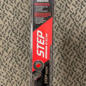 Step steel STPROXS 238 Blacksteel (CCM XS Holders)