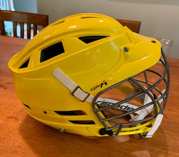 Used Cascade CPV-R Helmet