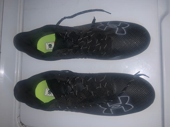 Men's Molded Cleats Low Top Blur