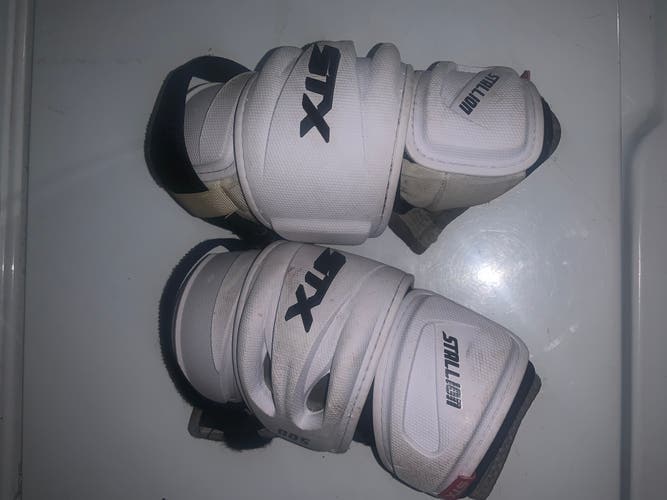 Used Medium STX Stallion 50 Arm Pads