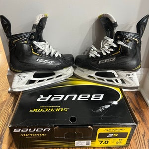 Bauer supreme 2s skates