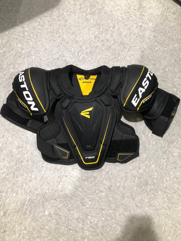 Easton Synergy EQ10 Hockey Shoulder Pads - Youth