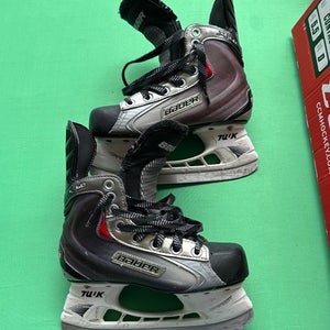 Junior Used Bauer Vapor X:60 Hockey Skates D&R (Regular) 1.5