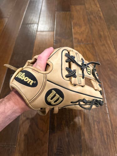 2020 Infield 11.25" A2000 Baseball Glove