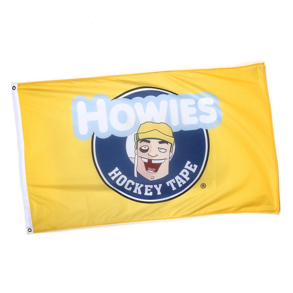 New Howie Hockey Flags (10626)