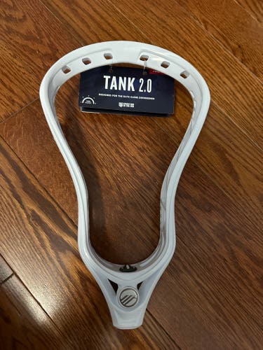 New Defense Unstrung Tank 2.0 Head