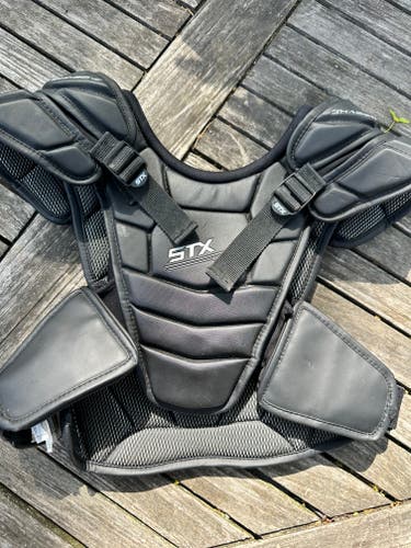 Youth STX Shadow Shoulder Pads - medium