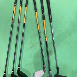 Used Junior Top Flite XLj Right Clubs (Full Set) ( 33" Driver)