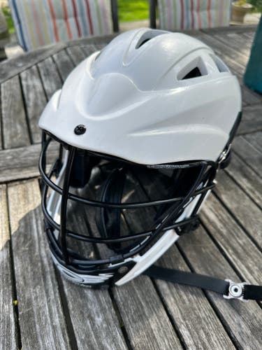 Youth Lacrosse Cascade CS Helmet