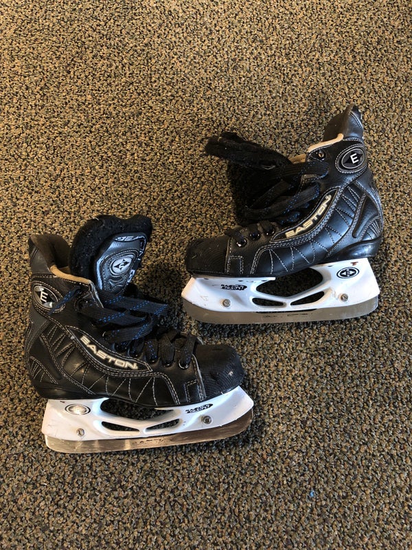 Used Easton STEALTH 65S Intermediate 6.0 Ice Hockey Skates