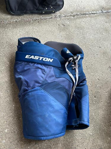 Junior Used Medium Easton Stealth C7.0 Hockey Pants