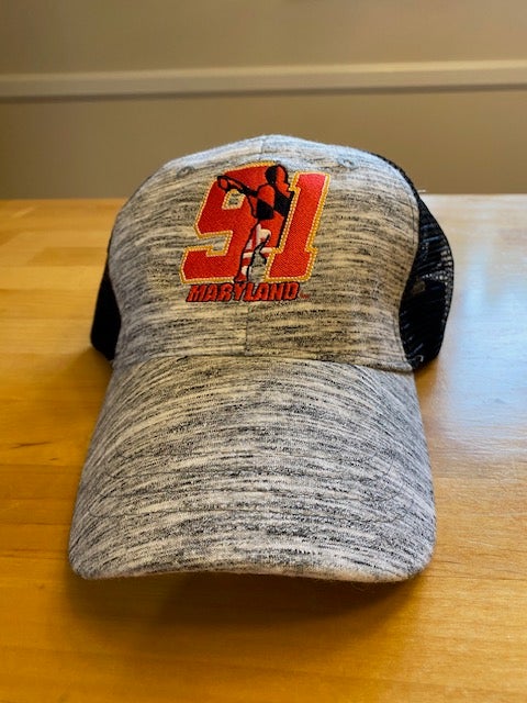 Team 91 Maryland Adult Unisex One Size Fits All Hat