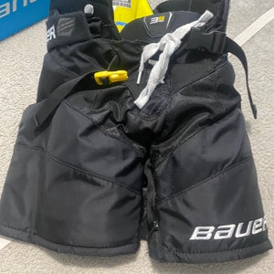 Junior Small Bauer  Supreme 3S Pro Hockey Pants
