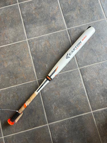 Used Easton Mako Composite Bat -10 23OZ 33"