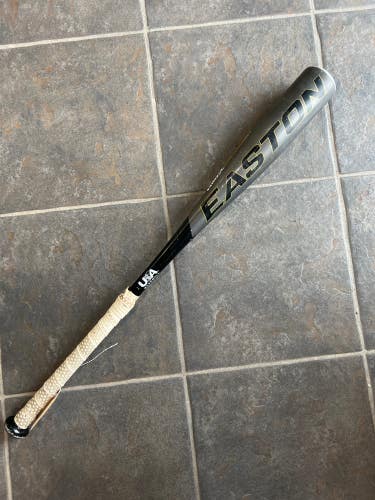 Used USABat Certified Easton Omen Alloy Bat -11 19OZ 30"